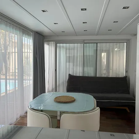 Nyaraló Cosy Avec Piscine Partagee Perpignan